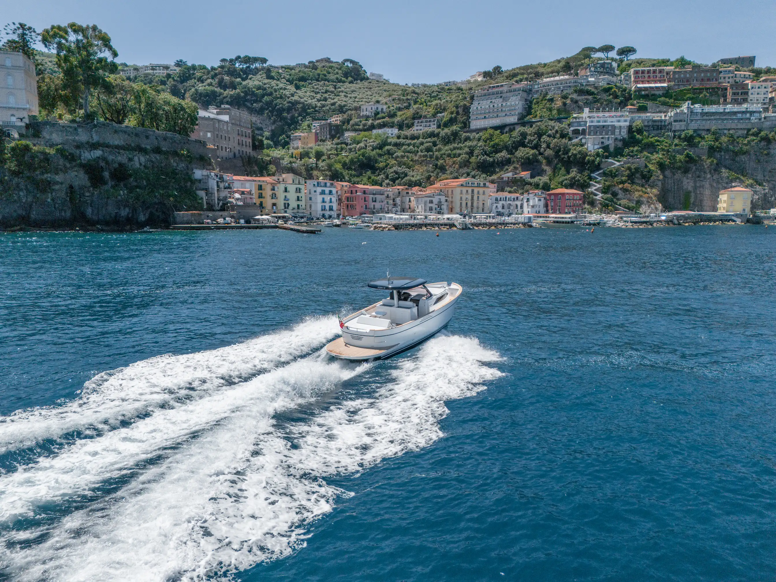 Boats Tours Amalfi Coast